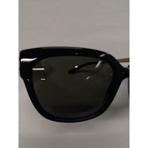 Tory Burch TY9051 137713 Black Cat Eye Sunglasses